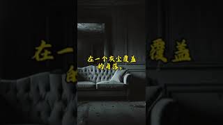 7则不同短篇的鬼故事#灵异诡谈 #鬼故事 #小说 #小慧 #小慧52