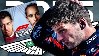 2025 According To F1 2019! 🏎️⏩