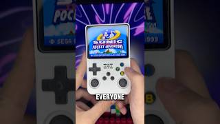 Every Sonic Game?! 😳🎮 #shorts #gaming #videogames #nintendo #retrogames #retro