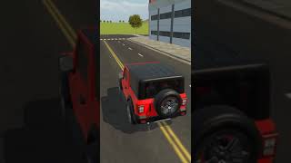 Thar high jump #vibo #automobile #viralvideo #gaming #viboh #arvindzone @Anurag.740