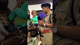 Dr Abishek pallav #ipsofficer #durgpolice #upsc #ips #force #police #durgsp #dgp #youtube #viral