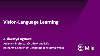 ICCV 2023 Tutorial: Vision-Language Learning