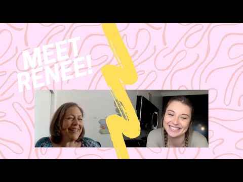 Checking in With Alex- Meet Renee!