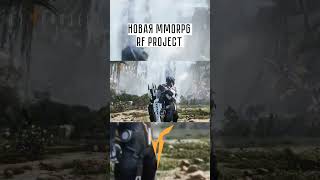 RF Project - НОВАЯ MMORPG #shorts