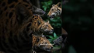 The World's Deadliest Animals #facts #aianimals #anime #animal #nature #ai #naruto #shark