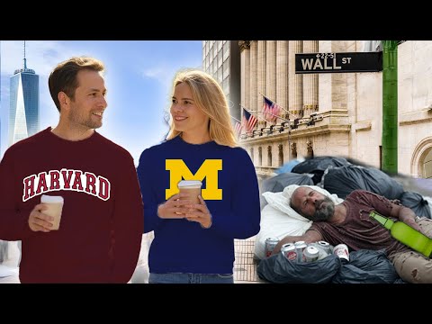 Ivy League Liberals are Destroying America