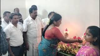 #ptsnews புதிய ரேஷன்கடை திறப்பு