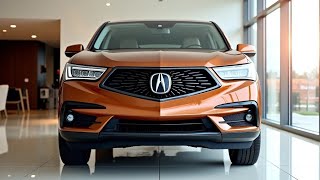 2025 Acura MDX Full Review Features Trims and Performance