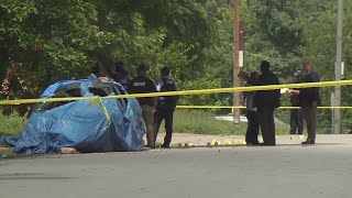 Teen shot, killed Friday morning in north St. Louis