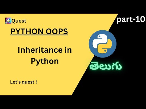 Inheritance in Python