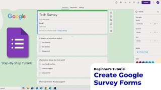 What If You Could 'Create Google Form for Survey" in Just 5 Minutes? [Google Forms Tutorial]