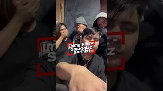 Imma Flirt - Smugglaz (Remix) *Nateman & CurseOne Disstrack!