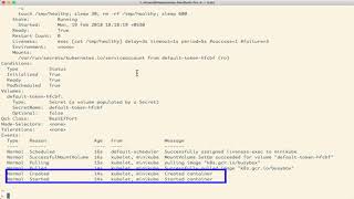 Liveness Command