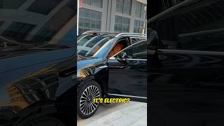 This Chinese Car is Smarter Than Your House 😳💡