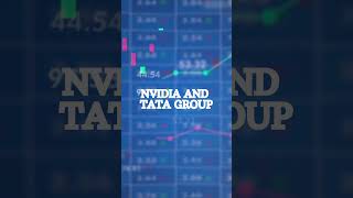 AI IN BHARAT 🇮🇳📈#ai #news #nvidia #reliance #jio #tata #tatagroup #bharat