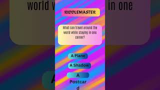 Riddle Shorts Brain Teasers Fun Riddles Daily Riddles Quick Riddles Logic Puzzles Mystery Riddles