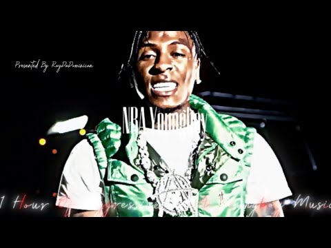 1 Hour Of Aggressive/Murder NBA Youngboy Music ( 2024 Edition ) ( 4KT Grave Digger ⚰️🩸 ) Part 2