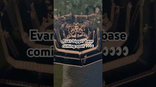 Evan bigger base coming soon - Blades 3X - A rust server #Rust #facepunch