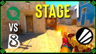 MUST SEE! B8 vs FlyQuest - HIGHLIGHTS - IEM Cologne 2025 | CS2