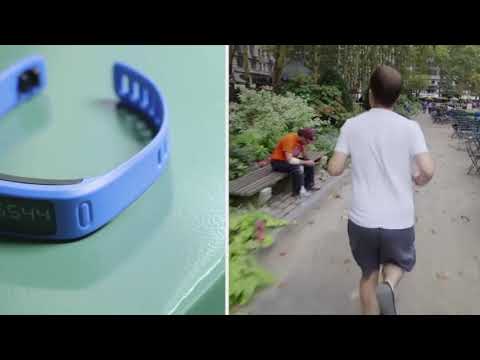 Fitness Tracker Intro