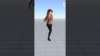 I Made My FIRST EVER ANIMATION with MAGIC POSER!! | #shorts