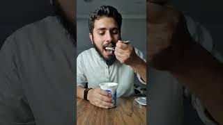 Comparing Yogurt from Nestle and Prema| Foodie thoughts| #foodie #food #yogurt #trending #shorts