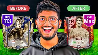 I Reached Max OVR Without Spending Money on My Broke FC! (Episode 27)