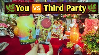 🍁You 🆚 Third Party🍁