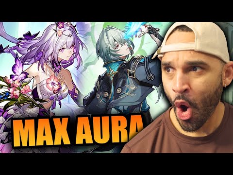 AGLAEA IS SO COOKED! OFFICIAL 3.2 DRIP MARKETING | Honkai Star Rail Castorice & Anaxa Revealed