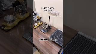 Let's unbox our new small business #unboxing #magnet #fridgemagnets #shorts #trending