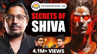 Bhairava Worship & Shiva’s Many Forms - Rajarshi Nandy Reveals Ancient Secrets | TRS