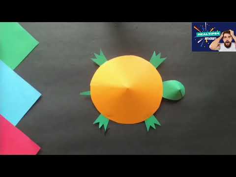 how to make Turtle |Realtips4|
