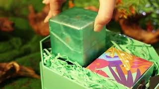 GAN15 Maglev EmeraldoX - Unbox the GANCUBE 2025 Summer Limited Edition