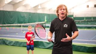 ROGace Video Tip of the Week | Hitting a Strong Backhand
