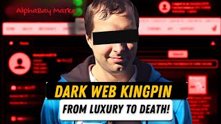 Dark Web Kingpin: The Rise and Fall of AlphaBay | #Factastic