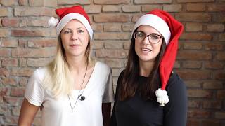 Adventsvideo von der TechDivision