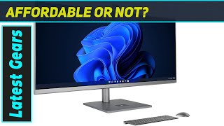 HP Envy 34: Is This the Best 5K All-in-One PC?