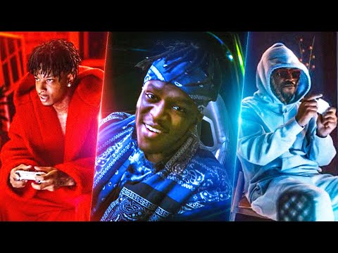 KSI – Number 2 (feat. Future & 21 Savage) [Official Music Video]