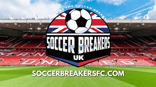 IMMACULATE, CHROME & IMPECCABLE! SOCCER BREAKERS FC!!! - Tom