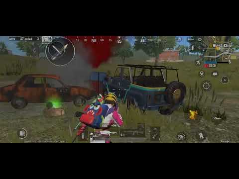 Solo match 9 kill in Pubg mobile lite. Rush gameplay video |pubg mobile lite