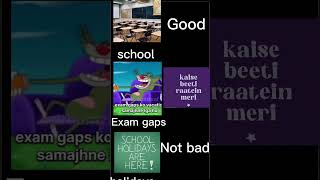 exam gaps are great fun #exam #school #HSC25