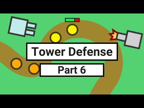 Scratch 3.0 Tutorial: How to Make a Tower Defense Game (Part 6)