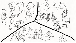 TCFANI S1 Episode 1B; Teamstart (in color! For a bit!)