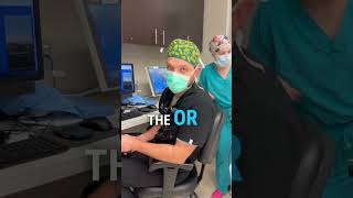 What Does Dr. Blake Wallace's Team Do Before Surgery?