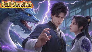 【FULL】💥The Hidden Dragon🐉: Revenge of the Disgraced Son-in-Law🔥