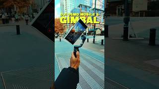 DJI Osmo Mobile 6 speed ramping! 📸 #djiosmomobile6 #djiosmomobile #dji #gimbal #speedramp #carvideo