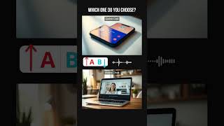 Call or Video Chat? #shorts #thisorthat | ClipChoice French