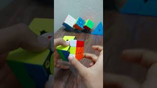 RUBIC CUBE MAGIC SPINN| #puzzleart #cube #india #cubedesign #magic #m #youtube #youtubeshorts #short