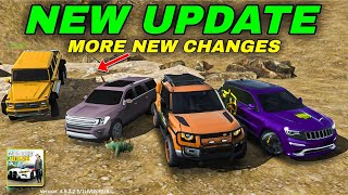 NEW UPDATE for Car Parking Multiplayer with even MORE CHANGES!