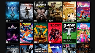 Xbox Game Pass Ultimate – All Games List [July 2025]